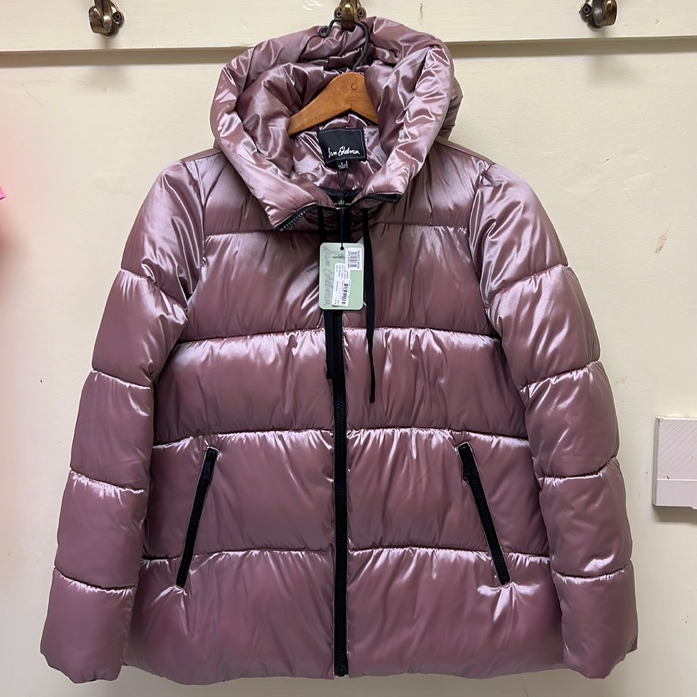 Puffer Jacket, Sam Edelman